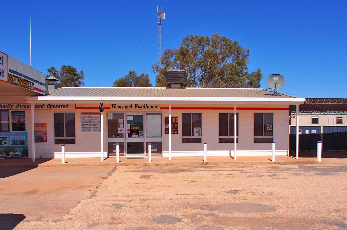 Wooramel Roadhouse