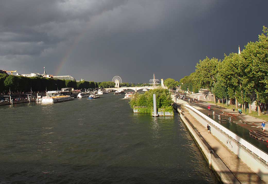 Paris - an der Seine